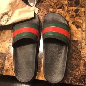 Gucci slides